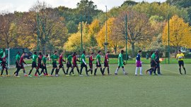 01 entree des joueurs sur le terrain